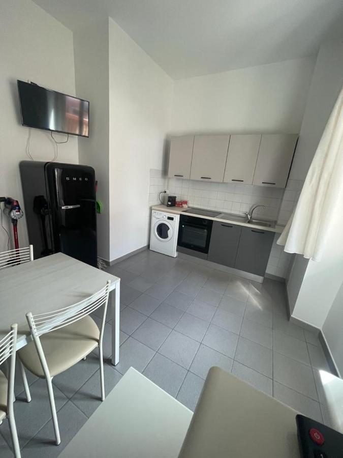 Apartamento Casa Bolina - Centro Térmoli Exterior foto