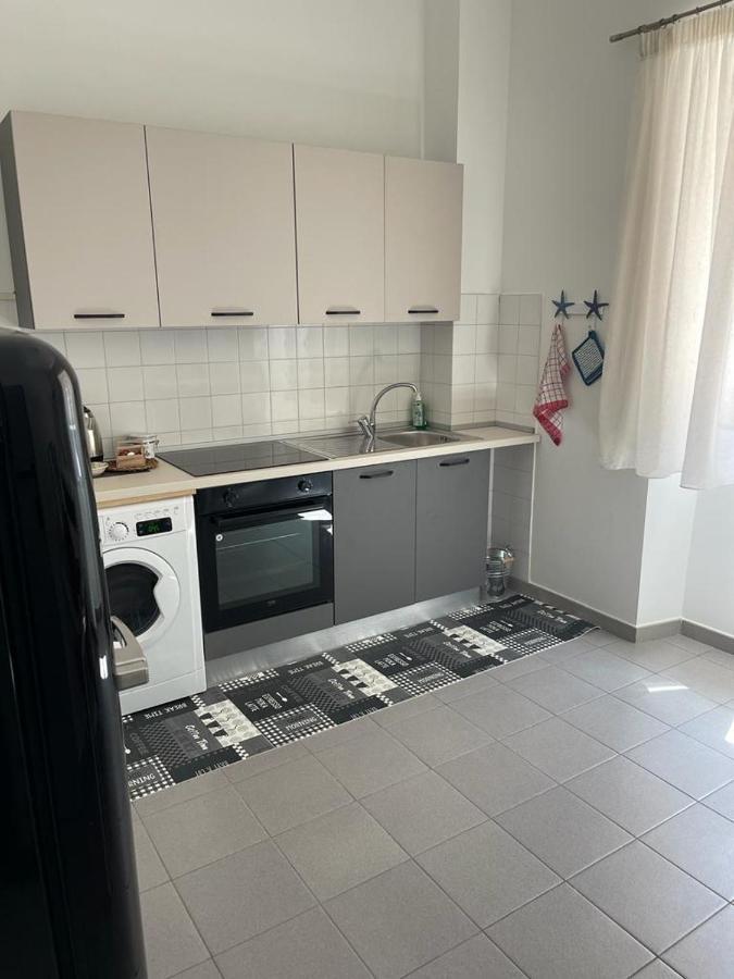 Apartamento Casa Bolina - Centro Térmoli Exterior foto