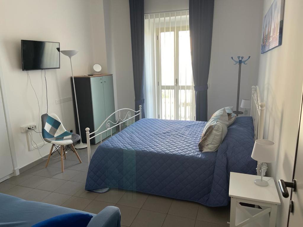Apartamento Casa Bolina - Centro Térmoli Exterior foto